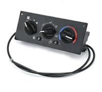 módulo clima Compatible Con Kenworth Para T800 W900 C500 T300 T600A HVAC Control De Calefacción Y Aire Acondicionado Con Interruptor Motor Soplador 5995511 F211025110 F21-1025-110