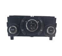 módulo clima Compatible con Peugeot para 408 98029630XT panel de interruptores del módulo de control del calentador del aire acondicionado del coche