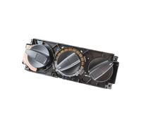 módulo clima Compatible con VW Para Vento 1992-1998 1H0820045D Panel de interruptores de control de calefacción y aire acondicionado del automóvil Perilla de control de climatización