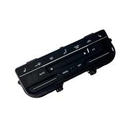 módulo clima Panel De Aire Acondicionado Automático Con Interruptor De CA Y Pantalla LCD Compatible Con VW Para Golf 7 MK7 MK7.5 7.5 Para Golf R 17G907044B(Panel)