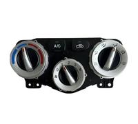 módulo clima Panel De Control Aire Acondicionado Coche Perilla Aire Acondicionado Conjunto De Interruptores De Calefacción Y Refrigeración Compatible Con Hyundai Para Accent
