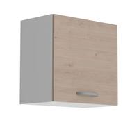 Módulo cocina superior eko 1p color roble jackson y blanco 60x35 cm 60 cm