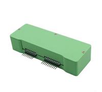 Módulo compacto para detección de radiación nuclear compatible con contadores Geiger con contadores por segundo y minuto con opciones de registro de datos (con carcasa)