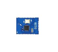 Módulo Compatible con BLO5.2 SPP para Vidas De Batería Larga En WoneableTechnology Respuestas Rápidas 1.7V-3.6V Modo
