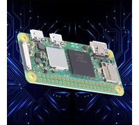 Módulo compatible con la placa base Zero 2W. Reemplaza la placa base de la placa de desarrollo PI ZERO W.