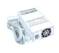 Módulo completo de fuente de alimentación silencioso de 400 W para ordenadores, configuración de módulos mejora la durabilidad, gestión de cables de PC