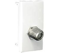 Módulo con Conector Coaxial Tipo F - EFAPEL