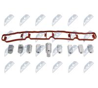 Módulo Conducto de Admisión NTY BKS-WW-024A Para Audi Seat Skoda VW