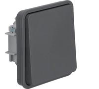 Módulo conector universal Berker W.1 IP55 gris 6130763515