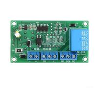 Módulo contador digital LED de 4 dígitos DC12V 24V con contactos de relé cerrado normalmente abiertos para integración de equipos de fábrica (DC24V)