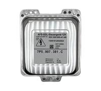 Módulo control adaptativo faros Para Porsche para Cayenne 2011 2012 2013 Faro delantero de xenón Balasto para módulo unidad control para HID