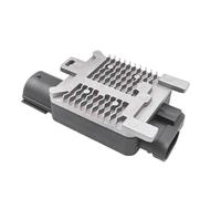 Módulo Control Ventilador Refrigeración Coche Controlador Resistencia Para Ford Para Focus 2006-2017 1.6L 2.0L 2.5L Módulo Ventilador Refrigeración Motor