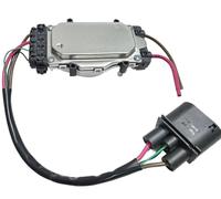 Módulo Control Ventilador Refrigeración Radiador Para Mercedes Para Benz W169 W245 2543004284 4F0959455C 130303331 1137328098 1137328294 Módulo Ventilador Refrigeración Motor