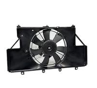 Módulo Control Ventilador Refrigeración Ventilador Refrigeración Radiador OE 19015-6C1-A01 Para Accord 10.ª Generación CV3 / Para Insight 2020