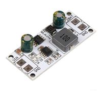 Módulo controlador de carga solar MPPT 3A 12V para uso con paneles fotovoltaicos y bancos de baterías de 12V en monitoreo remoto y sistemas de alimentación IoT (sin terminales)