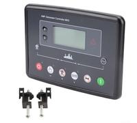 Módulo controlador de generador DSE6020 MKII para unidades de aguas profundas con funciones automáticas de administración y monitoreo de energía