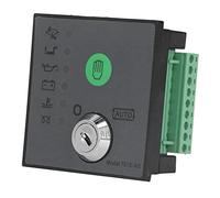 Módulo controlador de grupo electrógeno diesel, módulo de control de parada de arranque automático con 5 generadores de protección para generador diesel