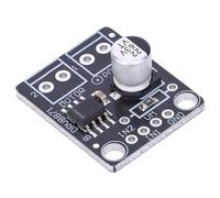 Módulo controlador de motor HaloVerde DRV8871 DC, puerto de control PWM 3.6A BOB Drive para aparatos eléctricos, impresoras, equipos industriales