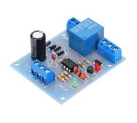 Módulo Controlador de Nivel de Agua de 12vdc Sensor de Detección de Nivel de Agua Interruptor de Control de Líquido Automático Placa PCB Accesorio de Componente Electrónico