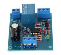 Módulo Controlador de Nivel de Agua PCB, Placa de Sensor de Nivel de Líquido Automático DC12V, Módulo de Interruptor de relé de Control de Agua de Repuesto para Tanque de Bomba de