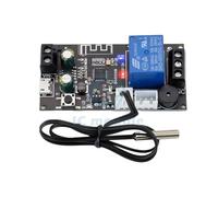 Módulo controlador de temperatura de alta precisión WFTX, termostato de tubo Digital WIFI remoto, módulo controlador de temperatura NTC diy(Without display)