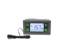 Módulo controlador de temperatura profesional de modo doble para dispositivos industriales HVAC sistemas y proyectos, regulador digital sin WiFi