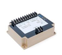 Módulo controlador de velocidad del generador 3062322, piezas grupo electrógeno la placa circuito Control motor Govornor eléctrico