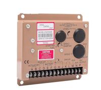 Módulo controlador de velocidad del generador ESD5500E, regulador de velocidad eléctrico 5500E, control de motor de CC de 12 V y 24 V, pieza de motor diésel(Common 5500E)