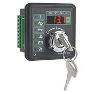 Módulo Controlador del Generador DC10G Motor Arranque Manual Controlador Panel de Control Piezas del Generador