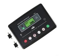 Módulo Controlador Electrónico de Generador con Pantalla LCD DSE6120, Entradas Multisensor, Soporte de Motor CAN, Generador Trifásico y Monitoreo de Utilidades