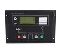 Módulo controlador electrónico del generador Monitoreo profesional Panel de control automático del generador PP para sistemas de suministro de energía industriales