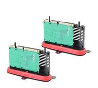 Módulo Controlador Faro Coche 63117421578 63117363098 63117316151 Unidad De Control Balasto Xenón para Faro Módulo Controlador TMS para X3 F25 para X4 F26 2013-2016(2 Piezas)