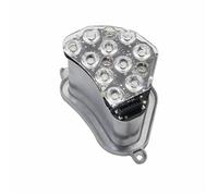 Módulo Controlador Faro Coche Módulo De Control Señal Giro LED 63127262833 63127262834 para Coche 5 Series F07 para GT 2008-2013 para para LCI 2012-2017(Only Right Side)