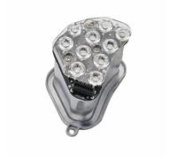 Módulo Controlador Faro Coche Módulo De Control Señal Giro LED 63127262833 63127262834 para Coche 5 Series F07 para GT 2008-2013 para para LCI 2012-2017(Only Left Side)
