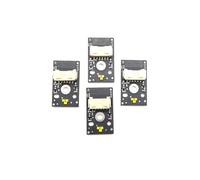 Módulo Controlador Faro Coche para Serie 7 G11 2016-2018 LED Amarillo Limón Coche Hernia DRL Chip Ojos De Ángel Modificación Luz Faros Balasto