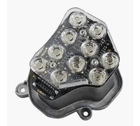 Módulo Controlador Faro Compatible Con BMW Para Serie 5 F10 F11 2010-2013 63117271901 63117271902 Módulo De Faro Izquierdo Derecho Módulo De Controlador Bi-xenón(Right)