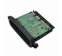 Módulo Controlador Faro Compatible Con BMW Para Serie 7 F01 F02 F03 F04 2008 2009 2010 2011 2012 63117316213 Unidad Control Principal DRL Módulo Control Lastre Accionamiento De Faro Adaptable