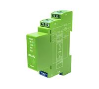 Módulo Controlador Inteligente Shelly Dimmer Carril DIN 2x200W