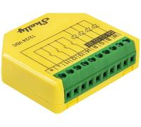 Shelly Plus RGBW PM - Módulo para Fita de Leds WiFi/BT