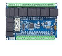 Módulo Controlador lógico programable FX1N-32MR, Placa de Control Industrial con Control automático analógico de CC de 10 a 28 V