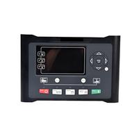 Módulo controlador paralelo del generador de arranque y parada automática HGM9510 Panel de control de unidad con pantalla LCD de 4,3 pulgadas
