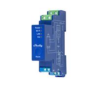 Módulo Controlador Shelly Pro Dimmer Carril DIN con Medidor