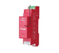 Módulo Controlador Shelly Qubino Wave Pro para Carril DIN con Relé Z-Wave