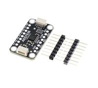 Módulo convertidor analógico digital de 8 canales con interfaces I2C | Dirección I2C configurable para sistemas de adquisición de datos con múltiples sensores y referencia de voltaje interno