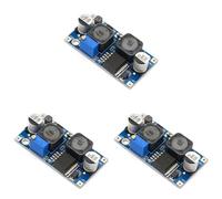 Módulo convertidor Buckk con salida de ondas bajas para aplicaciones LED solares, módulo regulador de voltajes de dispositivo portátil