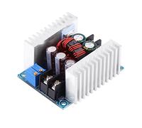 Módulo convertidor DC a DC, 300W 20A DC a DC, módulo de alimentación de corriente constante, módulo ajustable, convertidor Buck estático, controlador LED, convertidores de batería