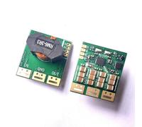 Módulo convertidor DC-DC ajustable que soporta voltaje de entrada de 4.5 V a 21 V y voltaje de salida de 3 V a 21 V con diseño de limitación de corriente de 3 A (5 V)