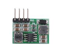 Módulo Convertidor DC - DC - Boost 0,9-6V de Entrada a 3,3V, 1MHz, hasta 85% Eficiencia - Regulación Automática, Compatible con Protoboard y Prototipos