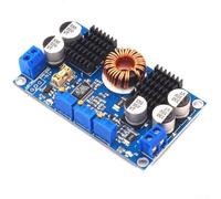 Módulo convertidor DC-DC, LTC3780 8A Regulador de impulso de paso hacia arriba, módulo de fuente de alimentación de voltaje automático Solar ultrafino