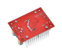 Módulo convertidor DC400W 15A con modo electrónico de voltaje de aumento